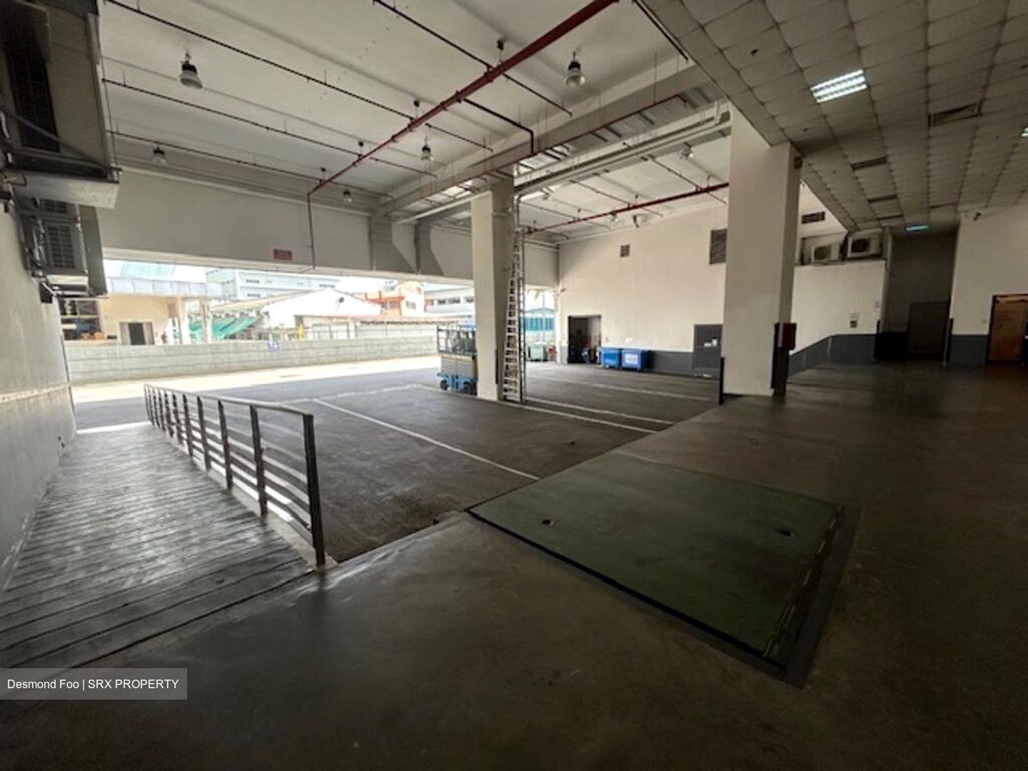 Bendemeer Road (D12), Factory #506520101